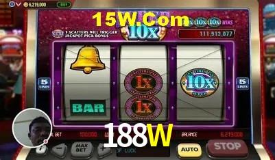 Variedade de jogos na 188W